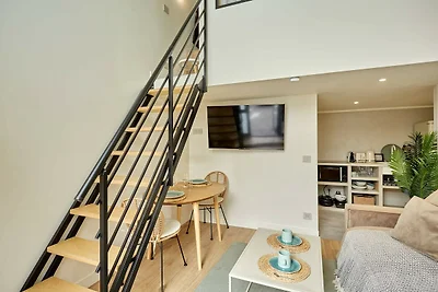 Duplex chic con aria condizionata • Bastiglia...