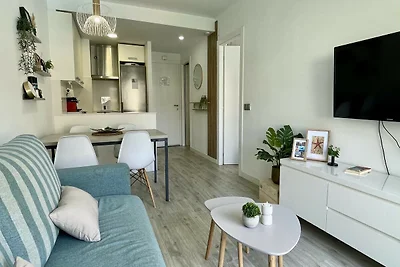 Appartement à Ostende avec terrasse, piscine