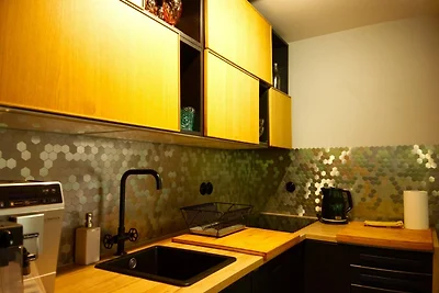 Ferienhaus am Seeufer, Sauna, Whirlpool