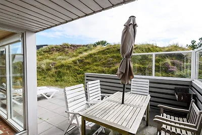 4 osob apartament w Fanø