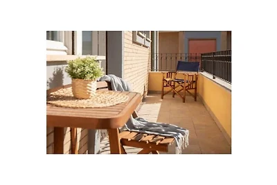 Ferienwohnung Casa Diamante Blu Mare