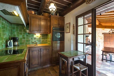 Casa vacanze con piscina privata a Seillans