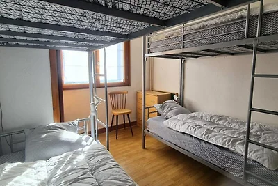 3-Zimmer-Wohnung für 6 Personen - Komfort