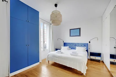 Haus mit Garten - 4BR-7P- Asnières-sur-Seine