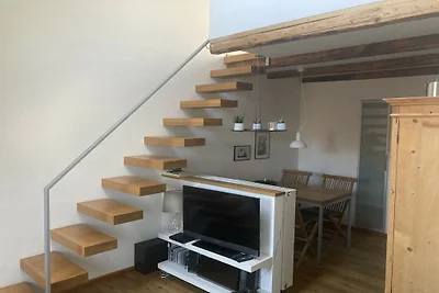 Ferienwohnung mit 2 Schlafzimmer