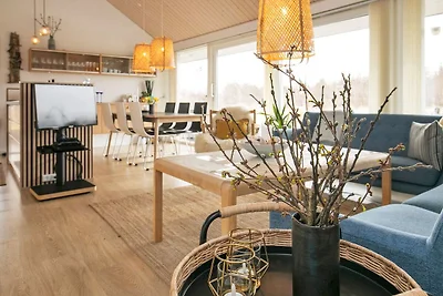 8 Personen Ferienhaus in Brovst