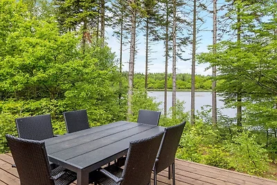 4 Personen Ferienhaus in Aars-By Traum
