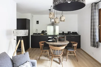 3-teilige Kabine für 8 Personen Standard
