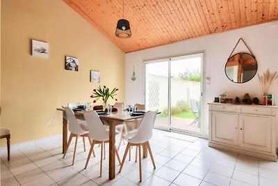 Ferienwohnung in L'Epine in der Nähe des...