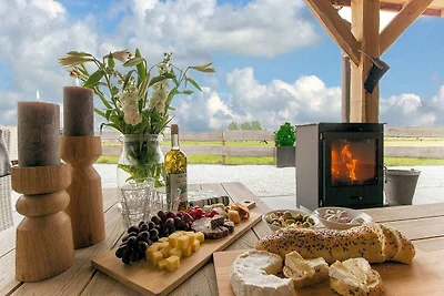 Ferienhof in Holten mit Whirlpool und Sauna