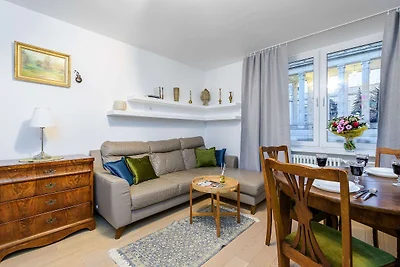 Strandvilla mit Panoramablick auf das Meer