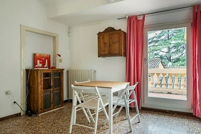 Wohnung in Bologna mit Balkon und Parken