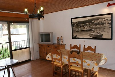 Wohnung Emporium mit Terrasse in Lescala