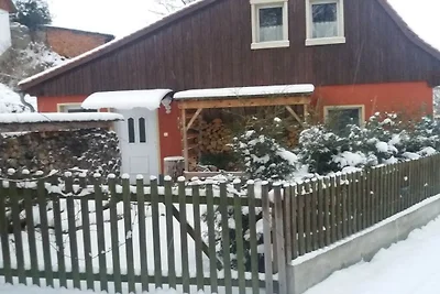 "Mandauhäusel" mit Sauna