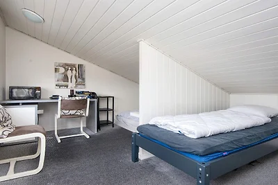 4 Sterne Ferienhaus in Hemmet