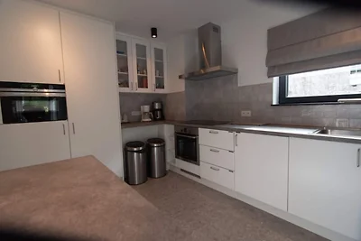 Ferienhaus mit Garten in Vieuxville