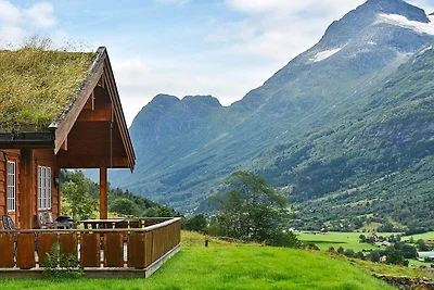 4 personas casa en olden