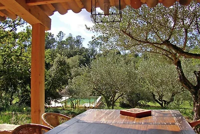 Casa vacanze con piscina privata a Carces