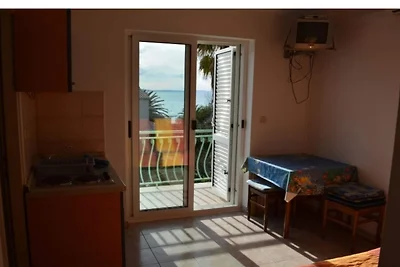 Apartments and Rooms Juradin - One Bedroom Ap...