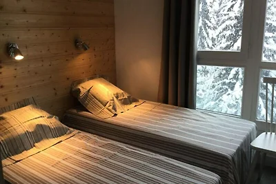 Komplett renovierte 4-Zimmer-Wohnung für 8 Pe...