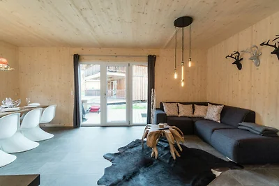 Attraktives Chalet mit Whirlpool