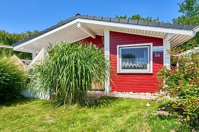 Vakantiehuis met 2 slaapkamers