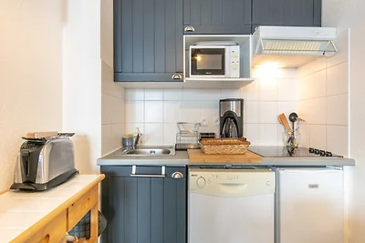 Studio in Saint-Sorlin-d´Arves