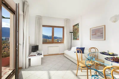 Appartement met zwembad in Sorrento