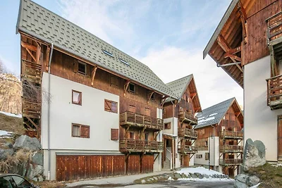 Haustierfreundliches Familienhaus mit Balkon