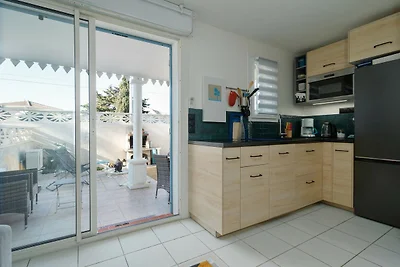 Appartamento ad Agde con terrazza