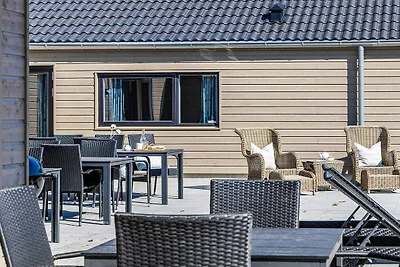 5 sterren vakantie huis in Glesborg