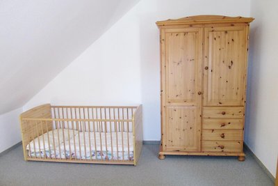 Doppelhaushälfte mit windgeschützter Terrasse