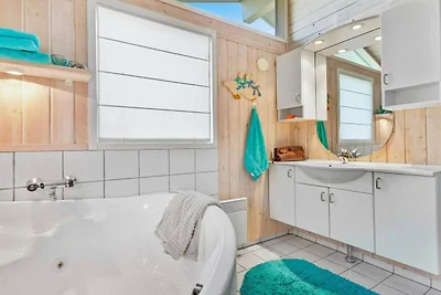 5 Sterne Ferienhaus in Løkken
