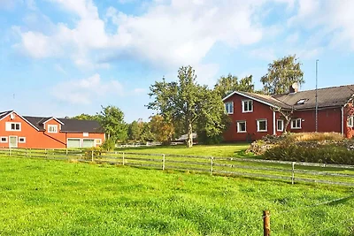Maison de vacances pour 8 a BRÅLANDA-By Traum