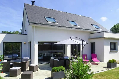 Modernes Ferienhaus in ruhiger Lage in...