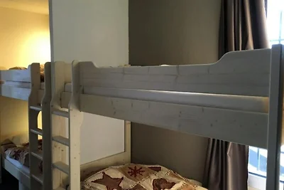 Ferienwohnung in Les Marmottes an den...