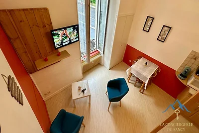 Mezzanine-Spa-Aufenthalt für 4 Personen