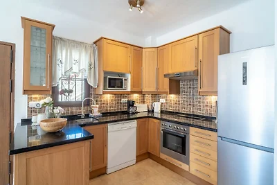 2-Zimmer-Apartment für vier Gäste