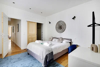 Classy appartment - Arc de Triomphe