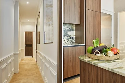 Wohnung auf den Champs Elysees