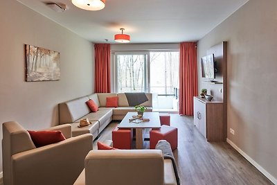 Komfortables Appartement mit Sauna im belgisc...