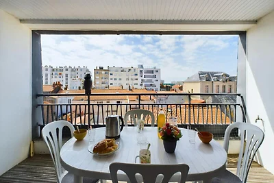 Apartment in Les Sables in der Nähe des Grand...