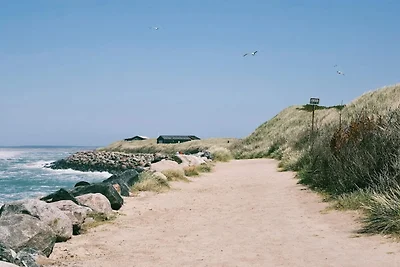 Santuario sul mare a Lonstrup-By Traum