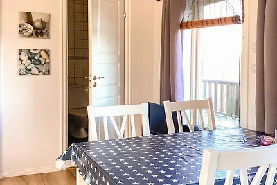 4 Sterne Ferienhaus in LJUNGSKILE