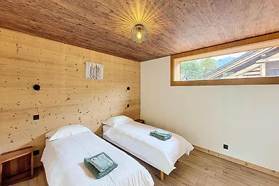 Wohnung in Morzine mit privater Sauna