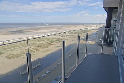 Appartamento a Nieuwpoort con vista mare