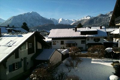 Ferienwohnung mit 2 Schlafzimmer