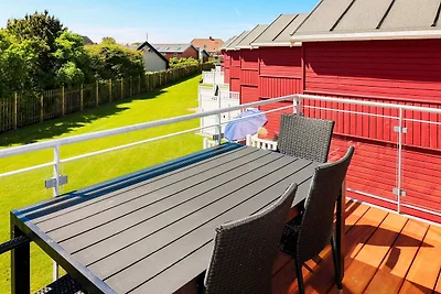 6 persoons vakantie huis in Hadsund