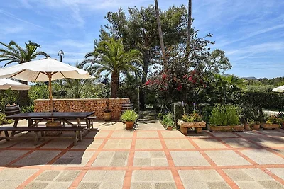 Finca in Alcudia mit Pool nahe Playa...