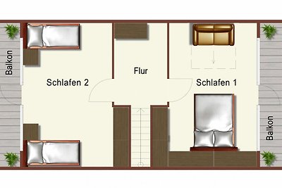 Blockhouse in the Fuchsbau, Bad Sachsa